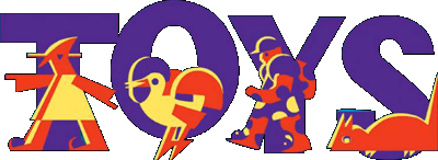 Toys logo for Super Nintendo